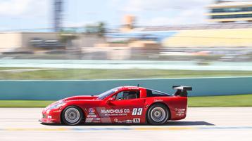 Ruman places 6th at Homestead -- Moving on to NOLA in tight points race